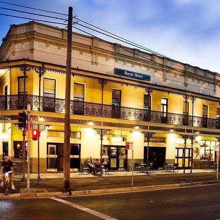 Royal Hotel Randwick Sydney Exteriér fotografie