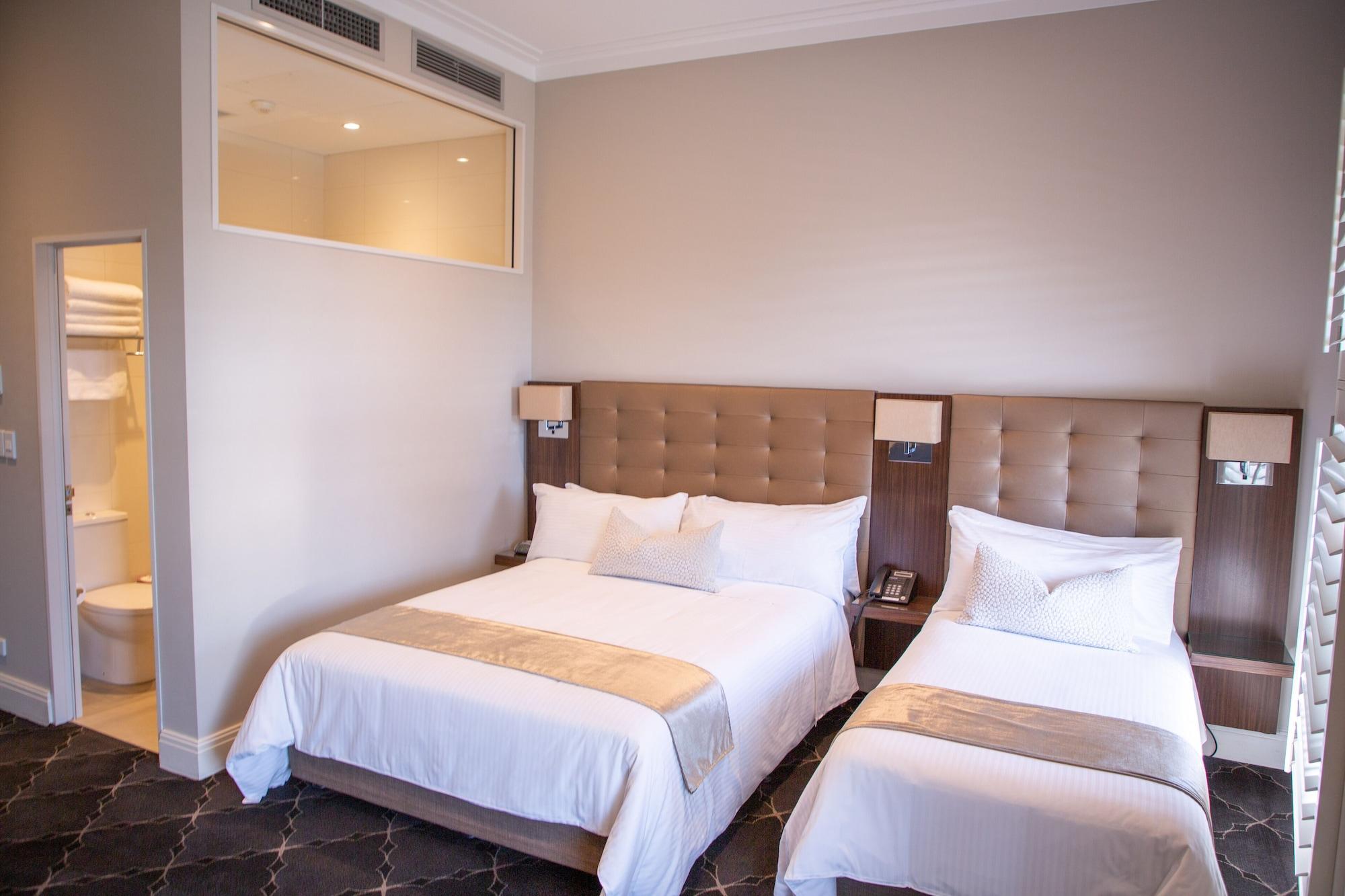 Royal Hotel Randwick Sydney Exteriér fotografie