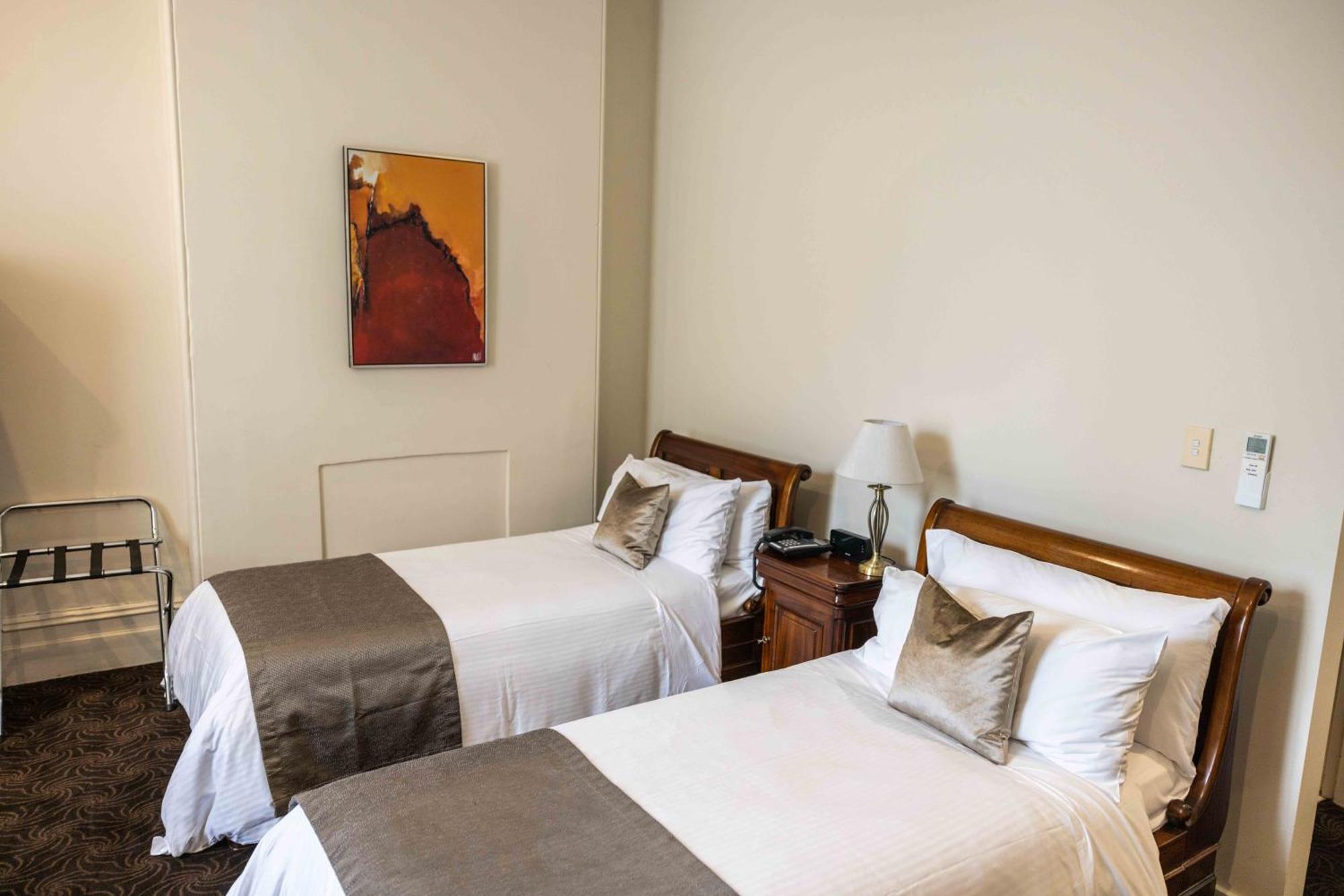 Royal Hotel Randwick Sydney Exteriér fotografie