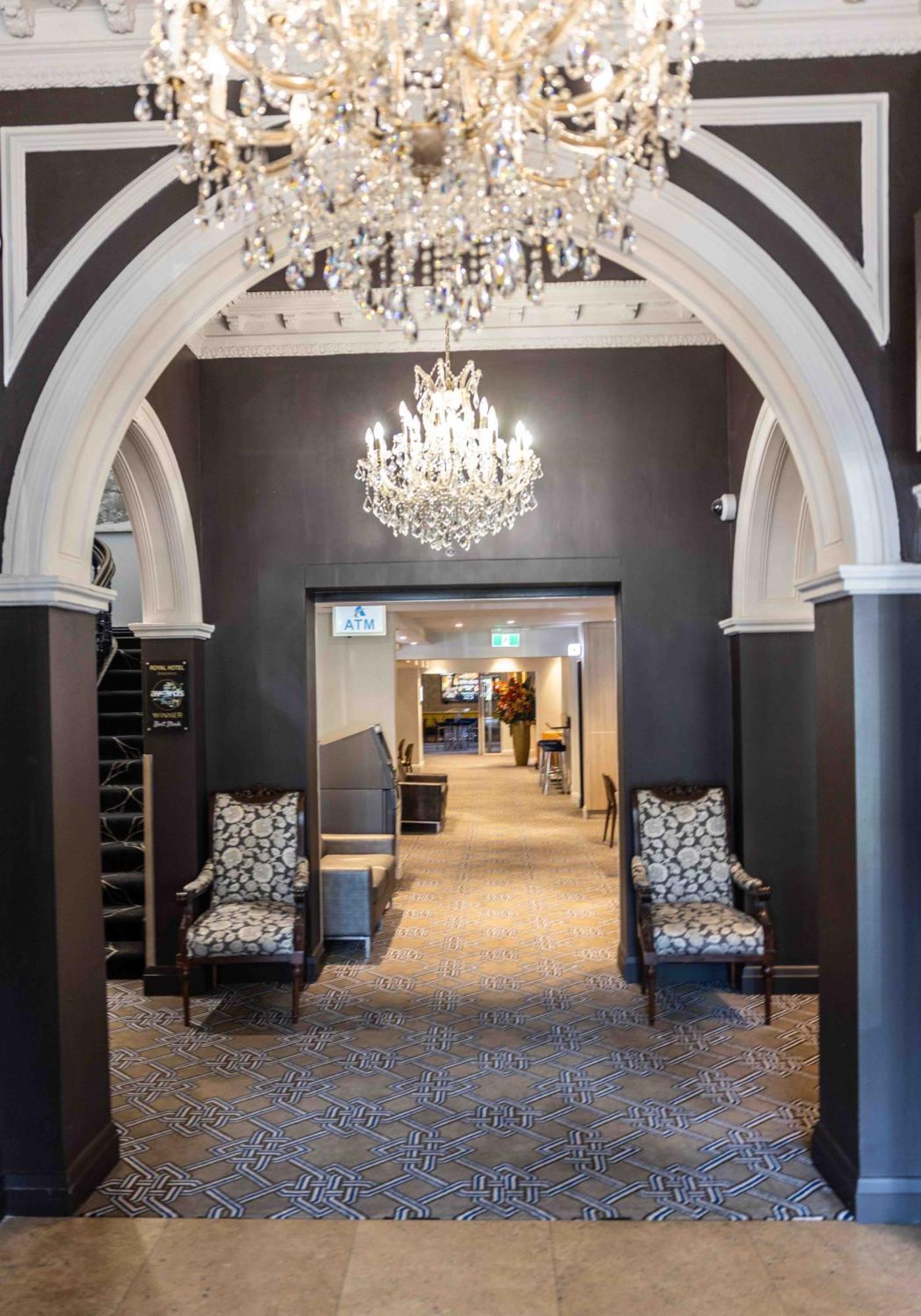 Royal Hotel Randwick Sydney Exteriér fotografie