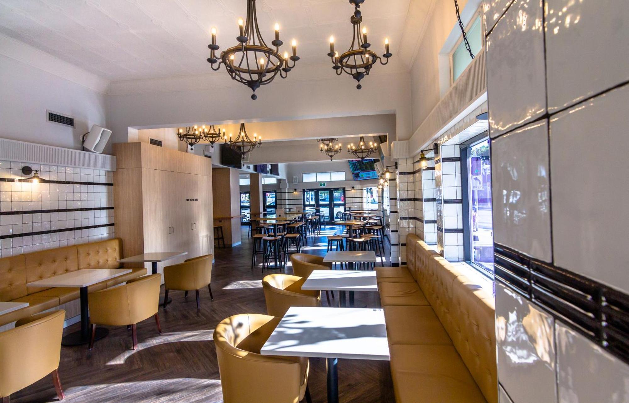 Royal Hotel Randwick Sydney Exteriér fotografie
