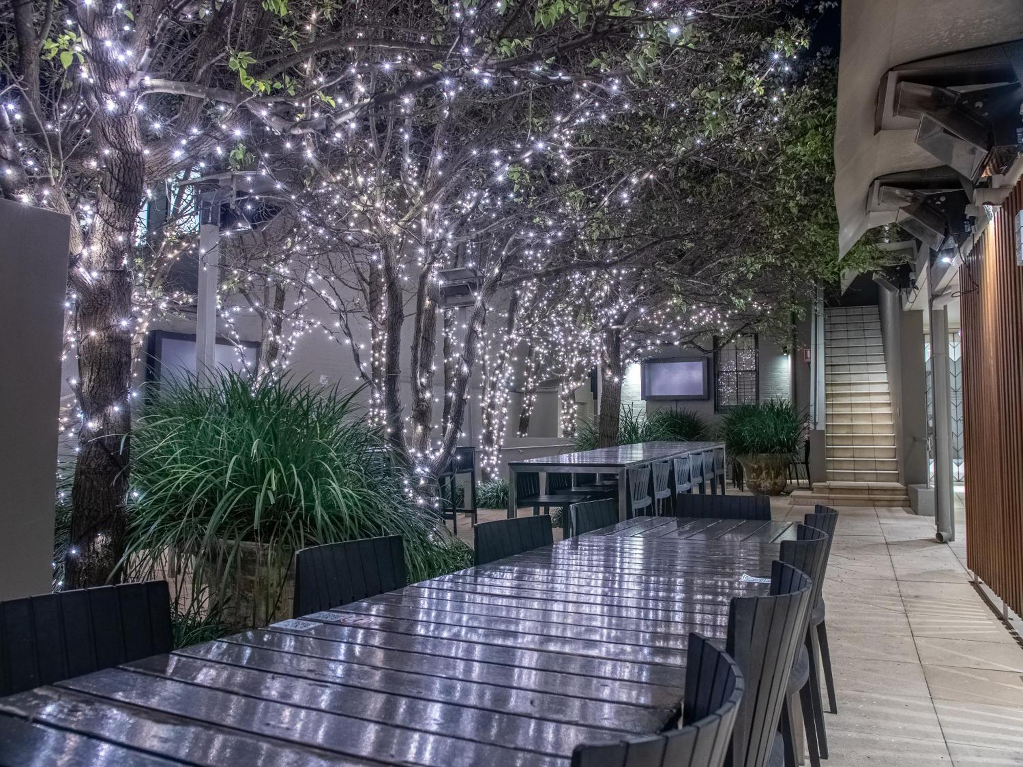 Royal Hotel Randwick Sydney Exteriér fotografie