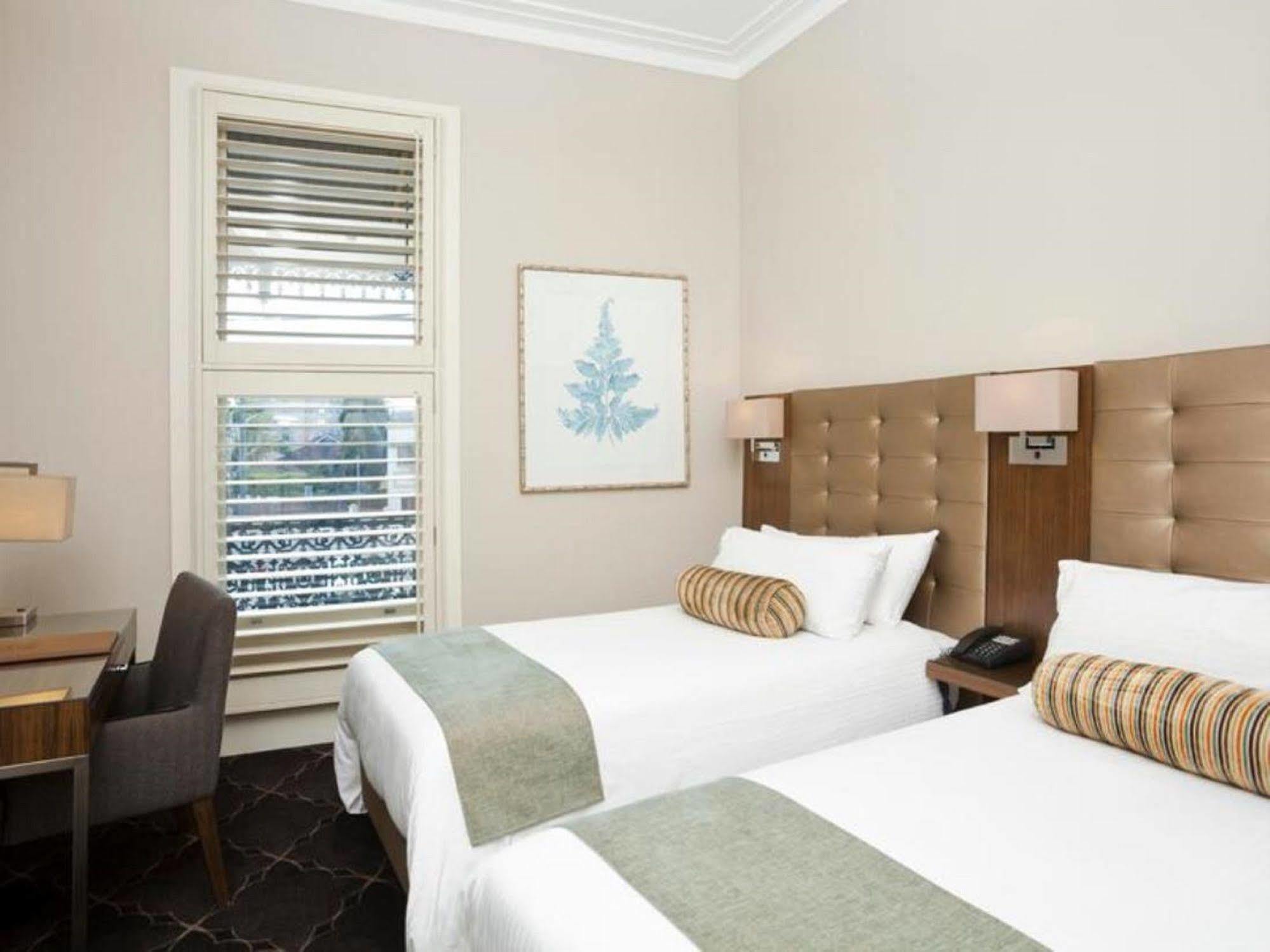 Royal Hotel Randwick Sydney Exteriér fotografie